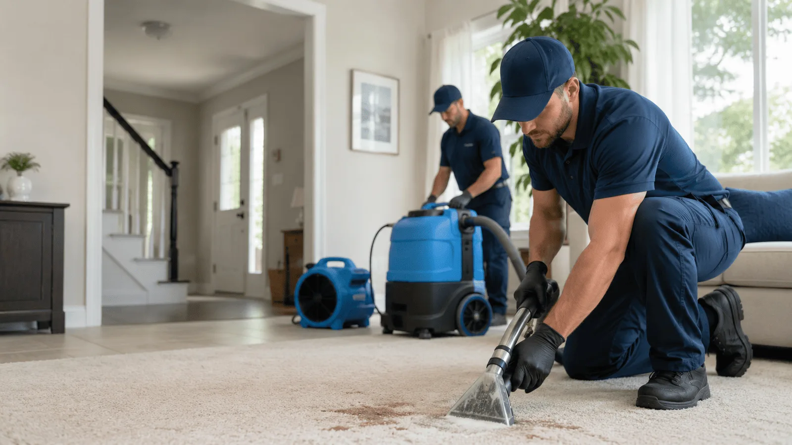 Pet Stain Carpet Cleaning in Bellaire, TX near me